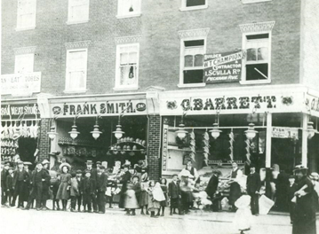 P10184 Peckham Rye c.1900